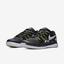 Nike Mens Air Zoom Vapor X Premium Tennis Shoes - Black/Volt/White