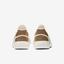 Nike Womens Flare 2 Tennis Shoes - Phantom/Metallic Gold - thumbnail image 6