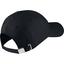 Nike Kids Heritage 86 Cap - Black - thumbnail image 2