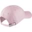 Nike Kids Heritage 86 Cap - Pink Foam/Metallic Silver - thumbnail image 2