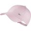 Nike Kids Heritage 86 Cap - Pink Foam/Metallic Silver - thumbnail image 1