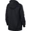 Nike Boys Sportwear Repeat Hoodie - Black/White - thumbnail image 2