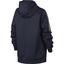 Nike Boys Sportwear Repeat Hoodie - Obsidian/White - thumbnail image 2