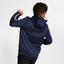 Nike Boys Sportwear Repeat Hoodie - Obsidian/White - thumbnail image 4