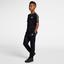 Nike Boys Sportswear T-Shirt - Black/White - thumbnail image 4