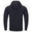 Li-Ning Mens Knit Full Zip Hoodie - Black - thumbnail image 2