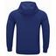 Li-Ning Mens Knit Full Zip Hoodie - Blue - thumbnail image 2