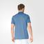 Adidas Mens Barricade Polo - Tech Ink Blue - thumbnail image 5