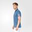 Adidas Mens Barricade Polo - Tech Ink Blue - thumbnail image 4