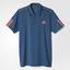 Adidas Mens Barricade Polo - Tech Ink Blue - thumbnail image 1