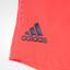 Adidas Mens Multifaceted Pro Bermuda Shorts - Flash Red/Tech Steel - thumbnail image 7