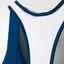 Adidas Womens Multifaceted Pro Tank Top - Tech Steel Blue/White - thumbnail image 8