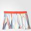 Adidas Womens Multifaceted Pro Skort - White/Flash Red - thumbnail image 1