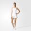 Adidas Womens Multifaceted Pro Skort - White/Flash Red - thumbnail image 6