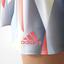 Adidas Womens Multifaceted Pro Skort - White/Flash Red - thumbnail image 7
