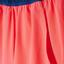 Adidas Boys Pro Bermuda Shorts - Flame Red - thumbnail image 5
