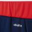Adidas Girls Pro Skort - Navy/ Ray Red - thumbnail image 5
