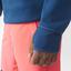 Adidas Mens Pro Daybreaker Hoodie - Tech Steel Blue/Flash Red - thumbnail image 9