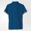 Adidas Womens Uncontrol ClimaChill Polo - Chill Tech Steel Blue - thumbnail image 5