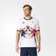 Adidas Mens Rio 2016 Team GB Olympic Climachill Tee - White/Blue - thumbnail image 3
