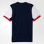 Adidas Mens Rio 2016 Team GB Olympic Climachill Tee - White/Blue - thumbnail image 2