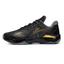 Li-Ning Mens AxForce LT-01 CL Chen Long Signature Badminton Shoes - Black/Gold - thumbnail image 1