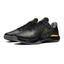 Li-Ning Mens AxForce LT-01 CL Chen Long Signature Badminton Shoes - Black/Gold - thumbnail image 2
