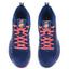 Li-Ning Mens Blade DF-01 Pro Badminton Shoes - Blue - thumbnail image 3