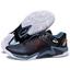 Li-Ning Mens Thunder Pro Badminton Shoes - Navy Blue - thumbnail image 4