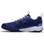 Li-Ning Mens Almighty Badminton Shoes - Blue/White - thumbnail image 2