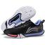 Li-Ning Mens Saga II Lite Badminton Shoes - Black/White - thumbnail image 5