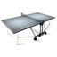 Adidas To.100 Outdoor Table Tennis Table - Grey - thumbnail image 1