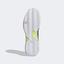 Adidas Mens Adizero Ubersonic 4 LTD Ed. Tennis Shoes - Black/Solar Yellow/White - thumbnail image 3