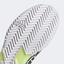 Adidas Mens Adizero Ubersonic 4 LTD Ed. Tennis Shoes - Black/Solar Yellow/White - thumbnail image 8
