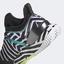 Adidas Mens Adizero Ubersonic 4 LTD Ed. Tennis Shoes - Black/Solar Yellow/White - thumbnail image 9