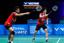 Victor Jetspeed S 12 Badminton Racket - Green [Frame Only] - thumbnail image 3
