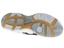 Asics GEL Rocket Indoor Squash/Badminton Shoes- White/Black - thumbnail image 2