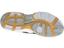 Asics Womens GEL Rocket Squash/Badminton Indoor Shoes - White/Black - thumbnail image 2