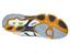 Asics Mens GEL-Beyond Indoor Court Shoes - White/Black/Neon-Green - thumbnail image 2