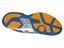 Asics Mens GEL Rocket 6 Indoor Court Shoes - White/Lightning/Dark-Blue - thumbnail image 2
