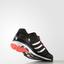 Adidas Womens Adizero Adios Boost 2.0 Running Shoes - Black/White - thumbnail image 5