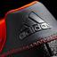 Adidas Mens Barricade Court Tennis Shoes - Black/Red - thumbnail image 6