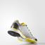 Adidas Womens Stella McCartney Barricade 2015 Tennis Shoes - Ice Grey - thumbnail image 5