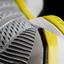 Adidas Womens Stella McCartney Barricade 2015 Tennis Shoes - Ice Grey - thumbnail image 8
