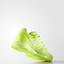 Adidas Womens Stella McCartney Barricade 2015 Tennis Shoes - Light Flash Yellow - thumbnail image 5