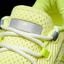 Adidas Womens Stella McCartney Barricade 2015 Tennis Shoes - Light Flash Yellow - thumbnail image 6
