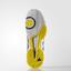 Adidas Mens Barricade Team 4 Tennis Shoes - Dark Grey/Yellow - thumbnail image 3