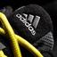 Adidas Mens Barricade Team 4 Tennis Shoes - Dark Grey/Yellow - thumbnail image 6