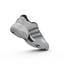 Adidas Mens Barricade Team 4 Indoor Carpet Tennis Shoes - Grey/Silver - thumbnail image 6