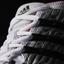 Adidas Mens Barricade V Classic Tennis Shoes - White/Red - thumbnail image 7